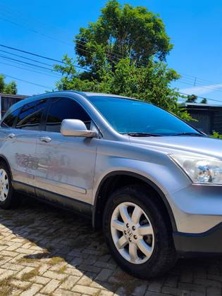HONDA CRV 2.0 EXL 4X4 16V GASOLINA 4P AUTOMÁTICO